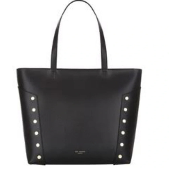Ted Baker London Handbags - Ted Baker Black Tote Bag